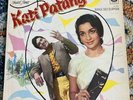 Kati Patang RD Burman Indian Pressing LP Odeon MOCE 4003 Bollywood