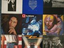 45 x rock / pop LPs Bob Marley U2 Police The Jam Pink Floyd Rolling Stones KO119