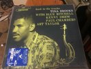 Tina Brooks BACK TO THE TRACKS Music Matters Jazz MMJ 2LP 45RPM NM/NM 180G #888
