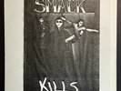 JIMMY SMACK Smack Kills (Anguish) RARE MINIMAL SYNTH PUNK 1982 Screamers 1/50