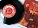 THE BEATLES PAPERBACK PLEASE PLEASE ME 7 INCH VINYL 45 PARLOPHONE UK MONO EX+