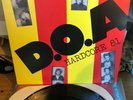 D.O.A – Hardcore 81 - LP 1981 CAN Friends Records – FR 010 1st PRESS NEAR MINT