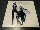 FLEETWOOD MAC Rumours 1ST PRESS  BSK 3010 Ken Perry MASTER  w/Poster LP TEXTURE