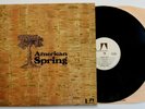 AMERICAN SPRING - SELF TITLED 1972 LP N MINT VINYL Rare UK 1st Press Beach Boys