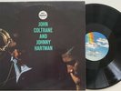 JOHN COLTRANE AND JOHNNY HARTMAN  IMPULSE MCA-29013 LP 1980 REISSUE JAZZ