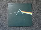 Pink Floyd – The Dark Side Of The Moon UK 1st PRESS solid blue TRI. NEAR MINT