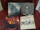 Blue Öyster Cult - Secret Treaties & 3 More Vinyl Record Albums - All EX Vinyl