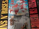 Guns n roses appetite for destruction vinyl 1A 1B