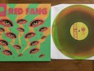 Red Fang - Arrows  (Relapse Record, 2021) Neon Green, Magenta Yellow Merge Vinyl