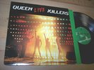 VG+ 1979 Queen Live Killers 2 LP Albums