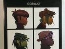 Gorillaz Demon Days Vinyl LP (2017 Press) Near Mint