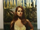 Lana Del Rey - Paradise Vinyl LP 2012 With Booklet Parental Advisory