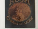 Record Album LP Rush Caress of Steel  VG