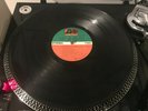 Led Zeppelin SD19129 1971 LP IV  - RECORD ONLY PECKO DUCK ZOSO Vinyl Stairway