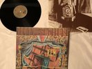 R.E.M. Fables Of The Reconstruction LP Sterling 1st Pressing Vinyl VG+