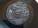 DO I LOVE YOU,FRANK WILSON ORIGINAL 7 INCH SINGLE TAMALA MOTOWN TMG 1170 1965.