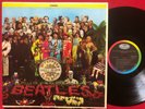 THE BEATLES   SGT PEPPERS LP (1967) ORIG PRESS NM  CAPITOL SMAS-2653
