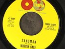MARVIN GAYE: sandman / i'm yours, you're mine TAMLA 7