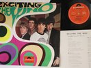 LP WHO Exciting The Who SLPM1385 POLYDOR JAPAN Vinyl
