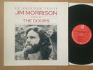 Jim Morrison Music By The Doors ‎– An American Prayer  vinyl LP NM