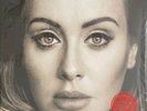 Adele - 25 - Vinyl LP - RARE SEALED (NEW) FIRST EDITION 180 gram, w/Hype Sticker