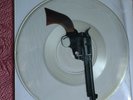 GUNS N' ROSES PARADISE CITY UK VINYL UNCUT CLEAR VERSION SUPER RARE