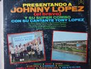 Johnny El Bravo Lopez y su Super Combo SEECO LP Latin Guaguanco Guaracha
