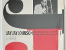 The Eminent Jay Jay Johnson w/ Hank Mobley & Clifford Brown Blue Note LP