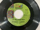 Rosemary Clooney - One Less Bell To Answer 45 Dot 17100 Popcorn PROMO - (s)VG