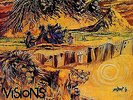 Vinyle - Dennis Brown - Visions Of Dennis Brown (LP, Album)