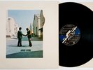 PINK FLOYD Wish You Were Here (Harvest SHVL 814) 1st A1/B7 +postcard+sticker NM