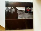 U2 the joshua tree OZ ISLAND UNIVERSAL lp 2019 tour RED 2 lp made CZECH sealed