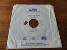 THE ROLLING STONES Hang Fire / Neighbours RARE CANADA PROMO 45 1981 KRS 21300