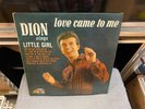 Dion Love Came To Me LP Laurie 1963 LLP 2015 mono [Belmonts Little Girl] VG+