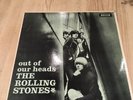 The Rolling Stones - Out of Our Heads - 1965 First Press UNPLAYED