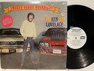 Rare Rock 'n Roll LP - Ken Lovelace - Jerry Lee Lewis - Twenty Years Overnight