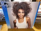Whitney Houston Whitney Vinyl Record Album AL-8405 LP EX