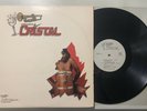 Conjunto Cristal - Self Titled LP 1985 Cristal Records LP-10001 Miami Salsa