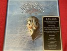 VINYL EAGLES GREATEST HITS; VOLUME 1 & 2 LIMITED EDITION 2 LP's BRAND NEW