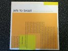 Jets To Brazil Orange Rhyming Dictionary 2x VINYL LP 1998 JadeTree JT1038 insert