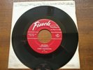 ALBERT WASHINGTON Ramble Orig. US 45 BLUES RnB SOUL Finch EX+ *LISTEN*