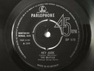 The BEATLES - *HEY JUDE* - 1968 - UK - *EXPORT* - DP570 - EX
