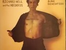 Richard Hell and the Voidoids - Blank Generation (1977) Philips Vinyl LP 6370 81