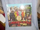 THE BEATLES SGT. PEPPER'S LONELY HEARTS CLUB BAND ALBUM SEALED MINT NEW REMASTER