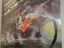 Hawkwind-Hall of the Mountain Grill-Signed by Nik Turner and Del Dettmar
