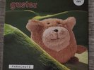 GUSTER PARACHUTE GREEN/BLACK SPLATTER VINYL NEW