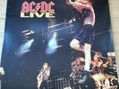 AC/DC - Live - Special Collector's Edition 2x Vinyl LP - 1992 Germany