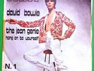 David Bowie - The jean genie - hang on to yourself - Victor 74 - 0838
