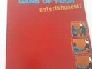 Gang of Four - Entertainment record  lp vinyl