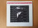 David Bowie - Station to Station (RCA Victor, UK 1st pressing) VG/VG+